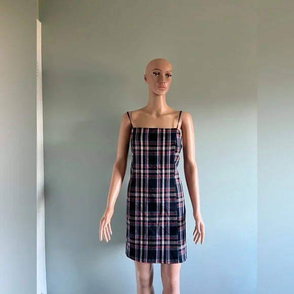 Urban Outfitters | Dresses | Urban Outfitters Mini Blue Plaid Y2k 9s Clueless Jumper Dress Size Large | Poshmark Urban Outfitters | Dresses | Urban Outfitters Mini Blue Plaid Y2k 9s Clueless Jumper Dress Size Large | Poshmark